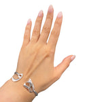 Load image into Gallery viewer, Silver bracelet