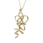 Load image into Gallery viewer, Silver pendant