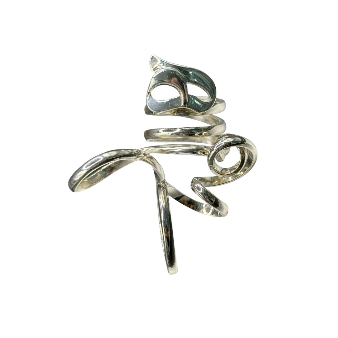 Silver ring