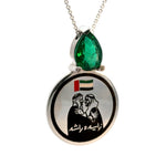 Load image into Gallery viewer, Silver pendant
