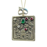 Load image into Gallery viewer, silver pendant

