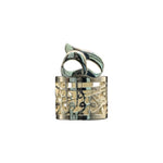 Load image into Gallery viewer, silver ring from the calligraphy collection
