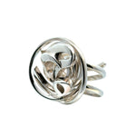 Load image into Gallery viewer, Silver ring
