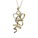 Load image into Gallery viewer, Silver pendant
