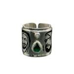 Load image into Gallery viewer, Silver ring
