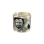 Load image into Gallery viewer, Silver ring
