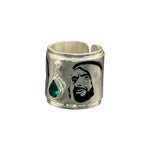 Load image into Gallery viewer, Silver ring
